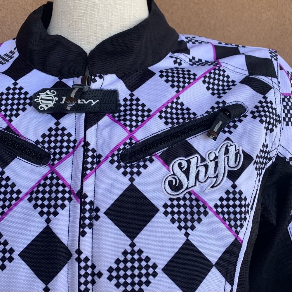 Shift Motorcycle Jacket - image 2